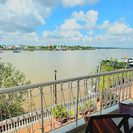 מי טאו Chuong Duong Hotel מראה חיצוני תמונה