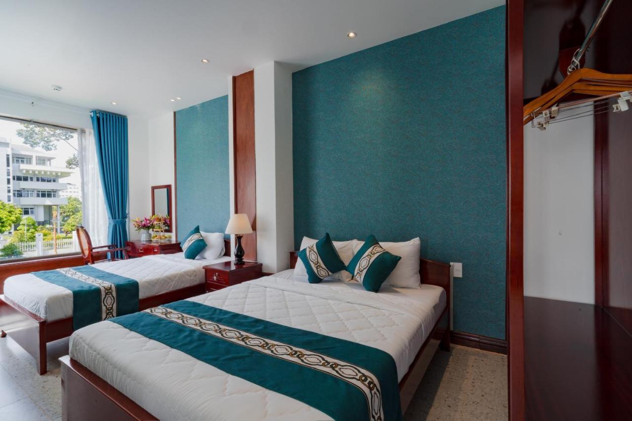 מי טאו Chuong Duong Hotel מראה חיצוני תמונה