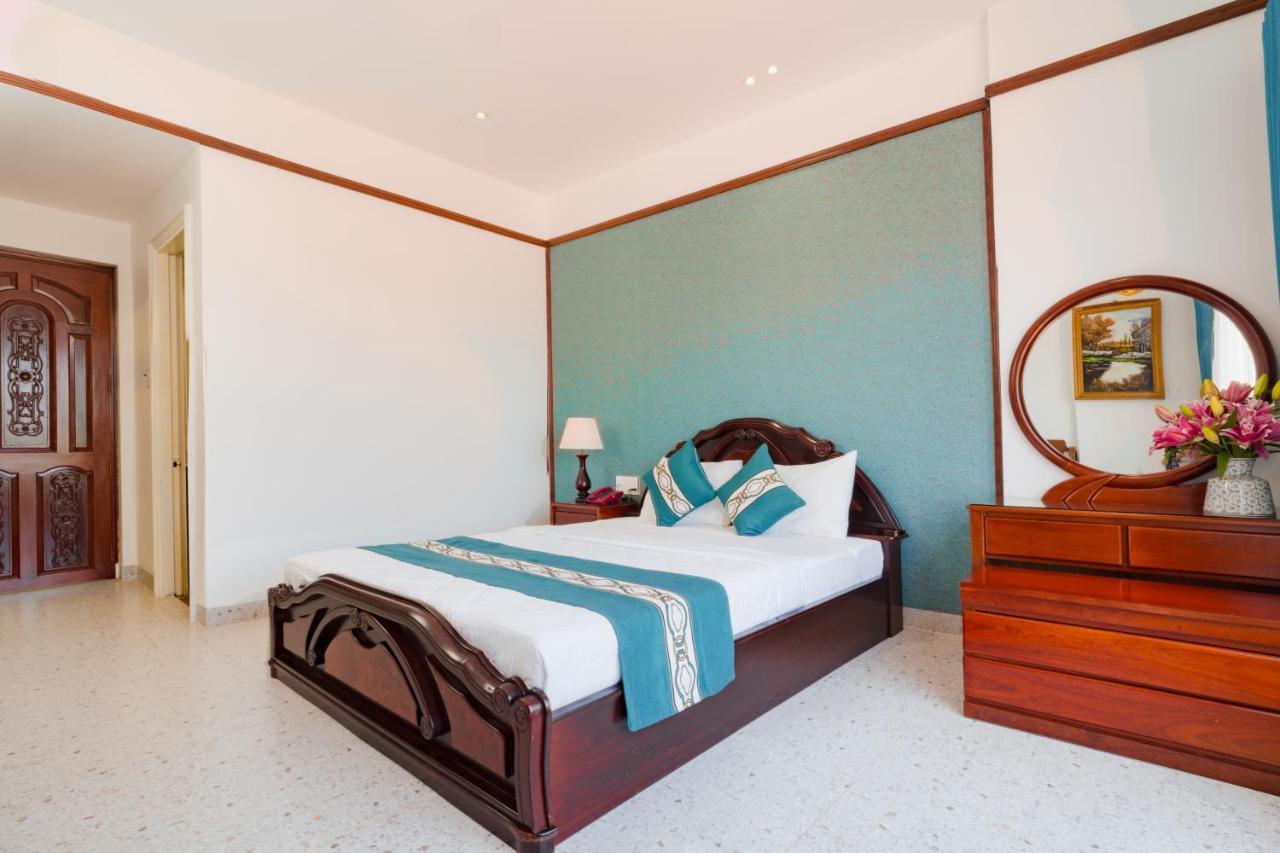 מי טאו Chuong Duong Hotel מראה חיצוני תמונה