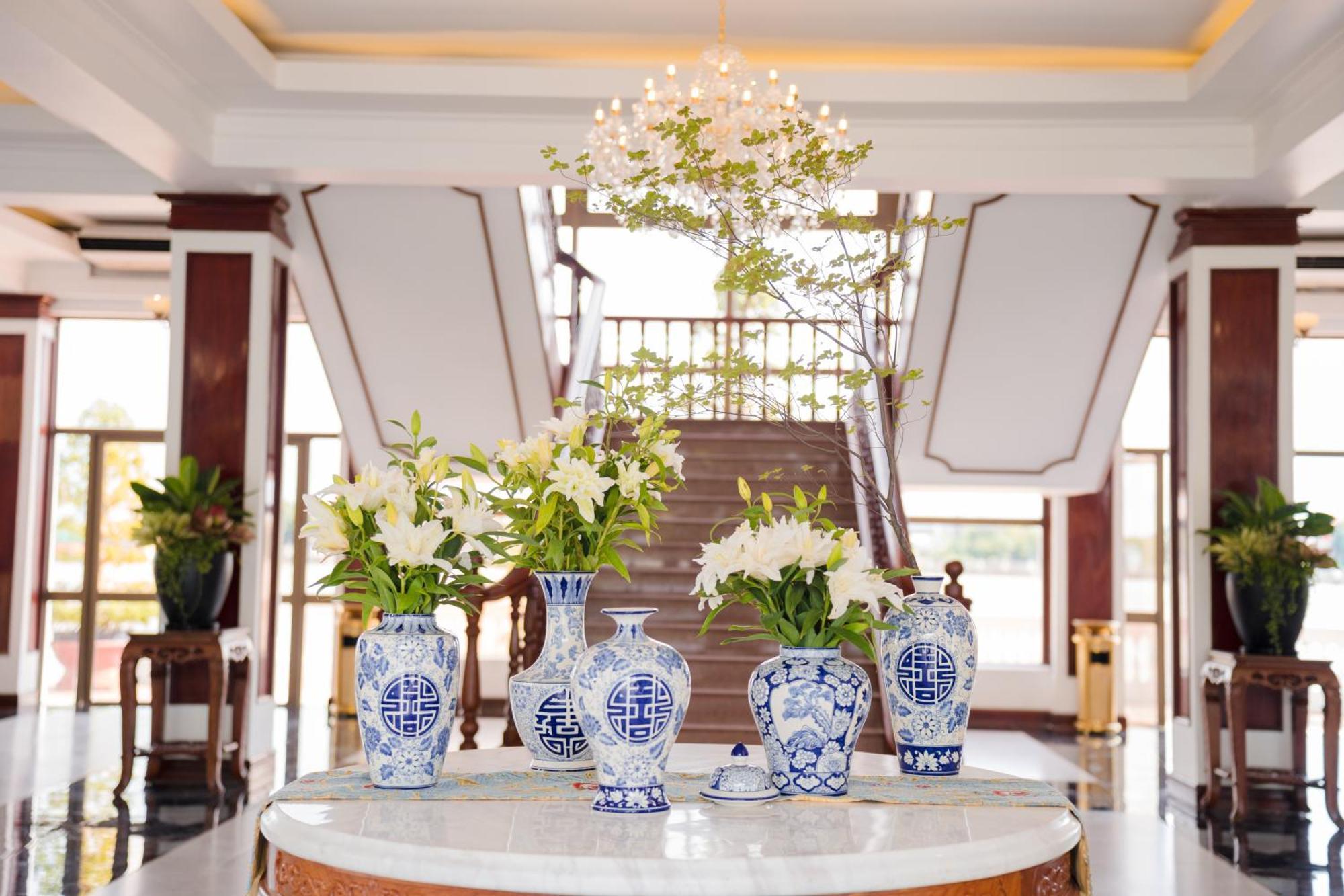 מי טאו Chuong Duong Hotel מראה חיצוני תמונה