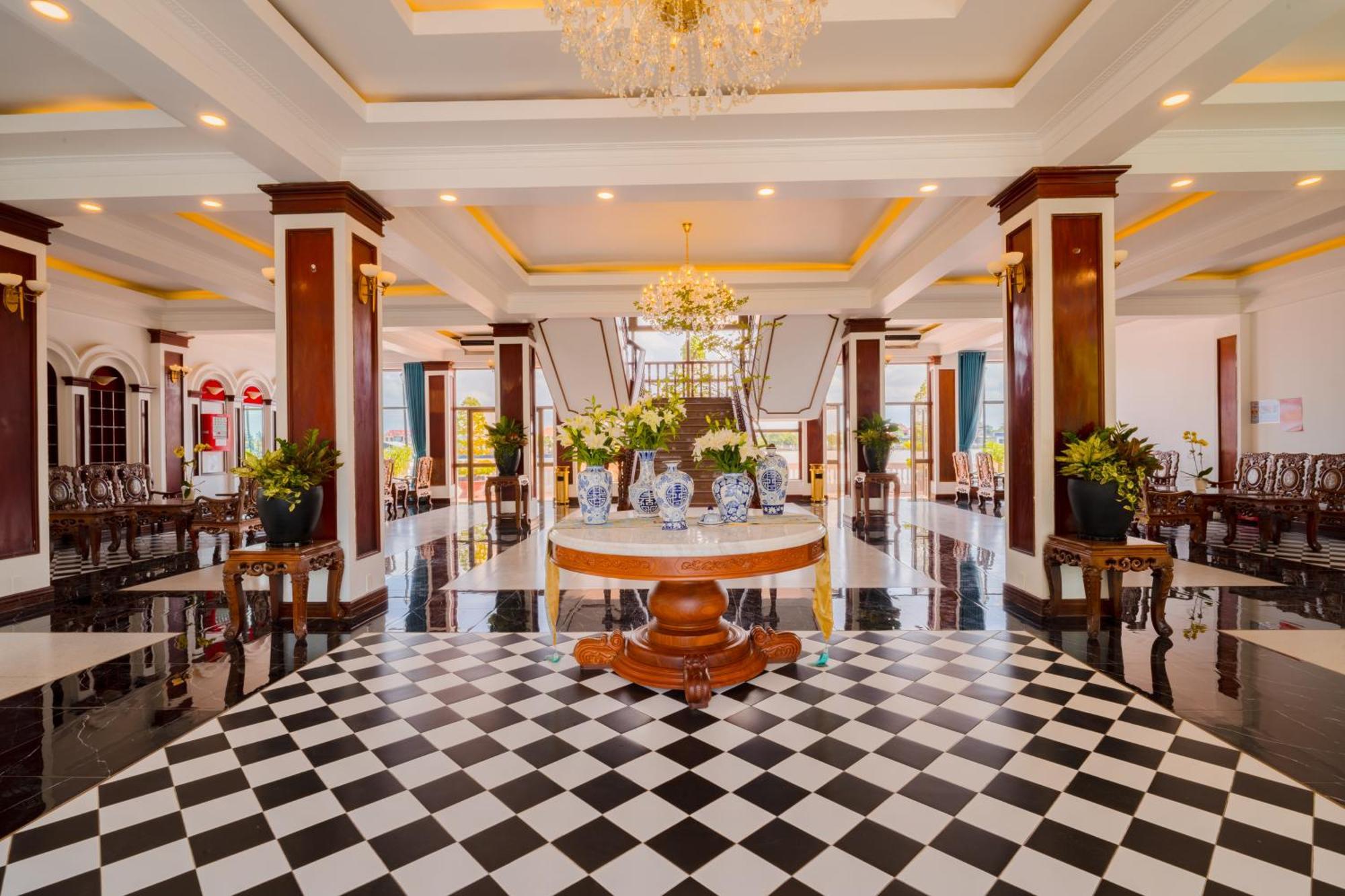 מי טאו Chuong Duong Hotel מראה חיצוני תמונה