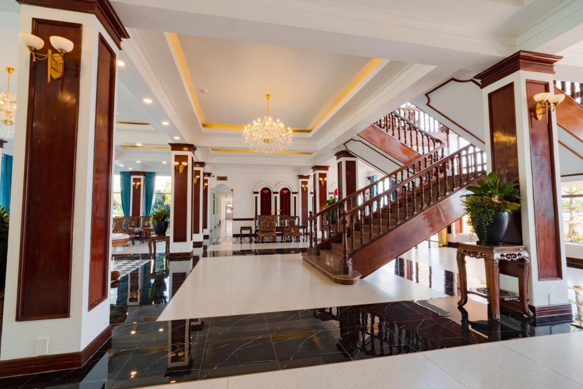 מי טאו Chuong Duong Hotel מראה חיצוני תמונה