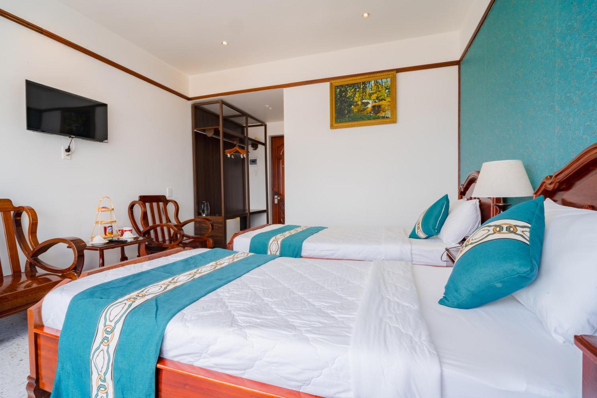 מי טאו Chuong Duong Hotel מראה חיצוני תמונה