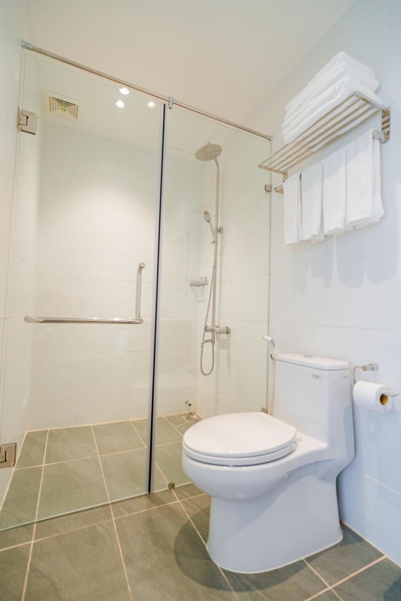 מי טאו Chuong Duong Hotel מראה חיצוני תמונה
