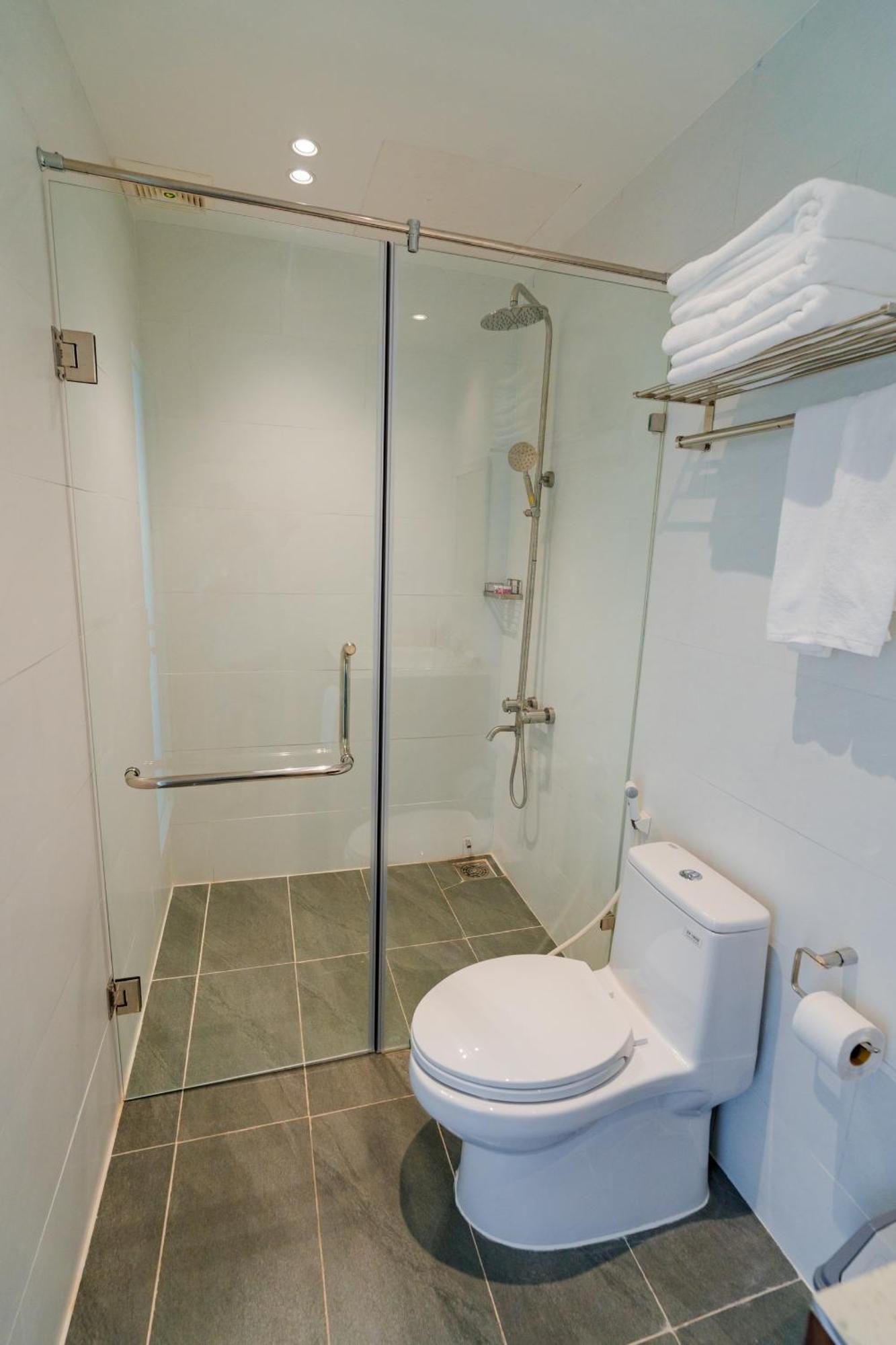 מי טאו Chuong Duong Hotel מראה חיצוני תמונה