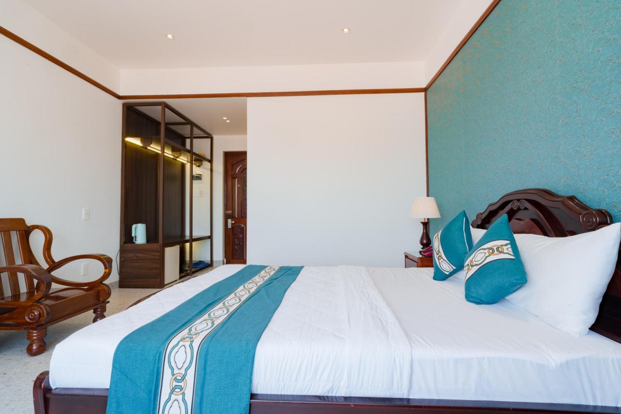 מי טאו Chuong Duong Hotel מראה חיצוני תמונה