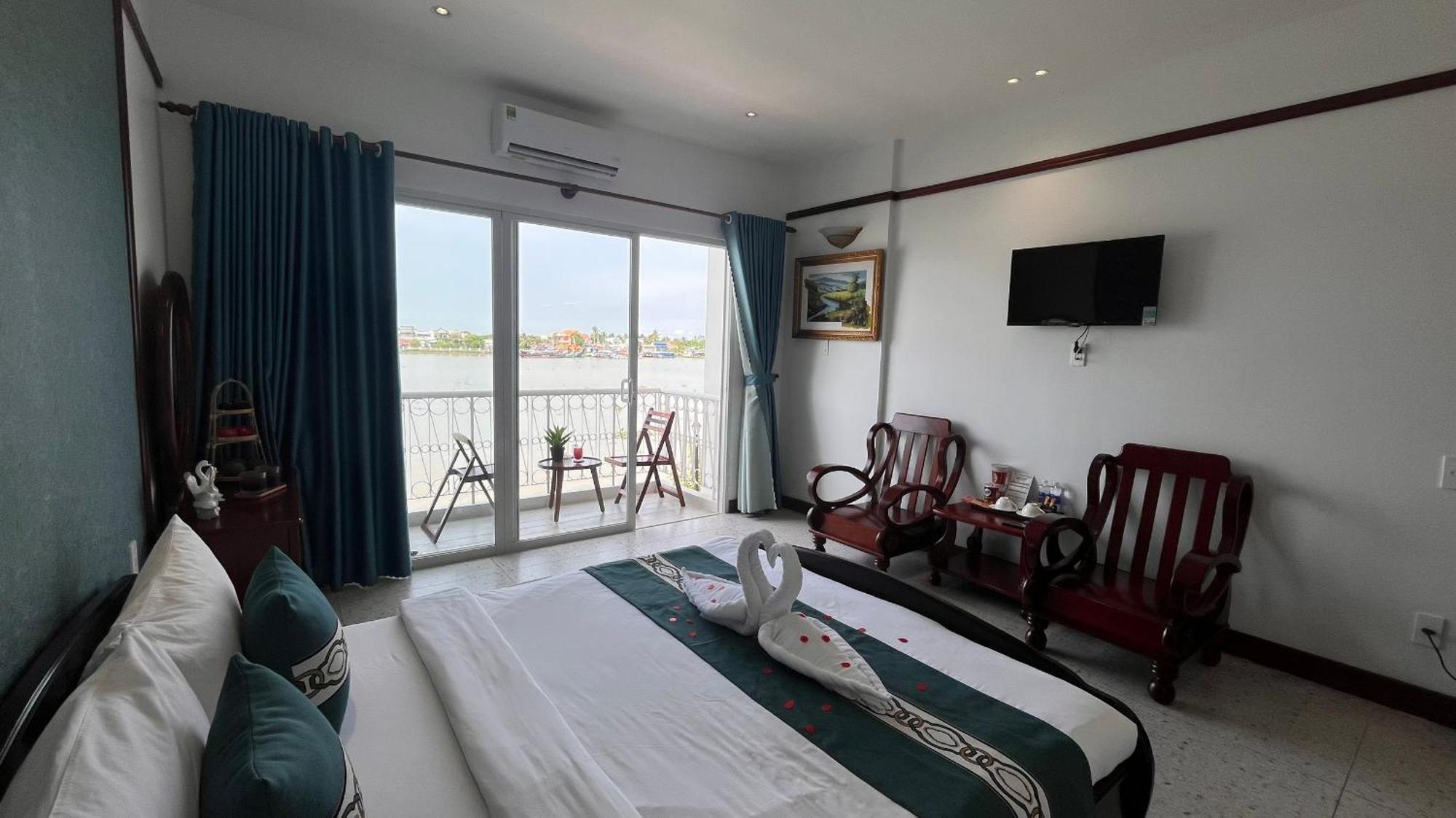 מי טאו Chuong Duong Hotel מראה חיצוני תמונה