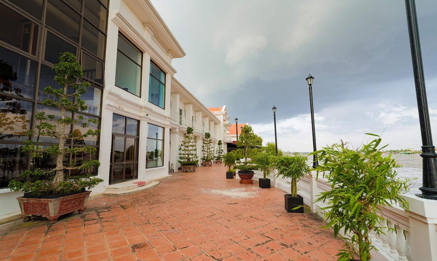 מי טאו Chuong Duong Hotel מראה חיצוני תמונה