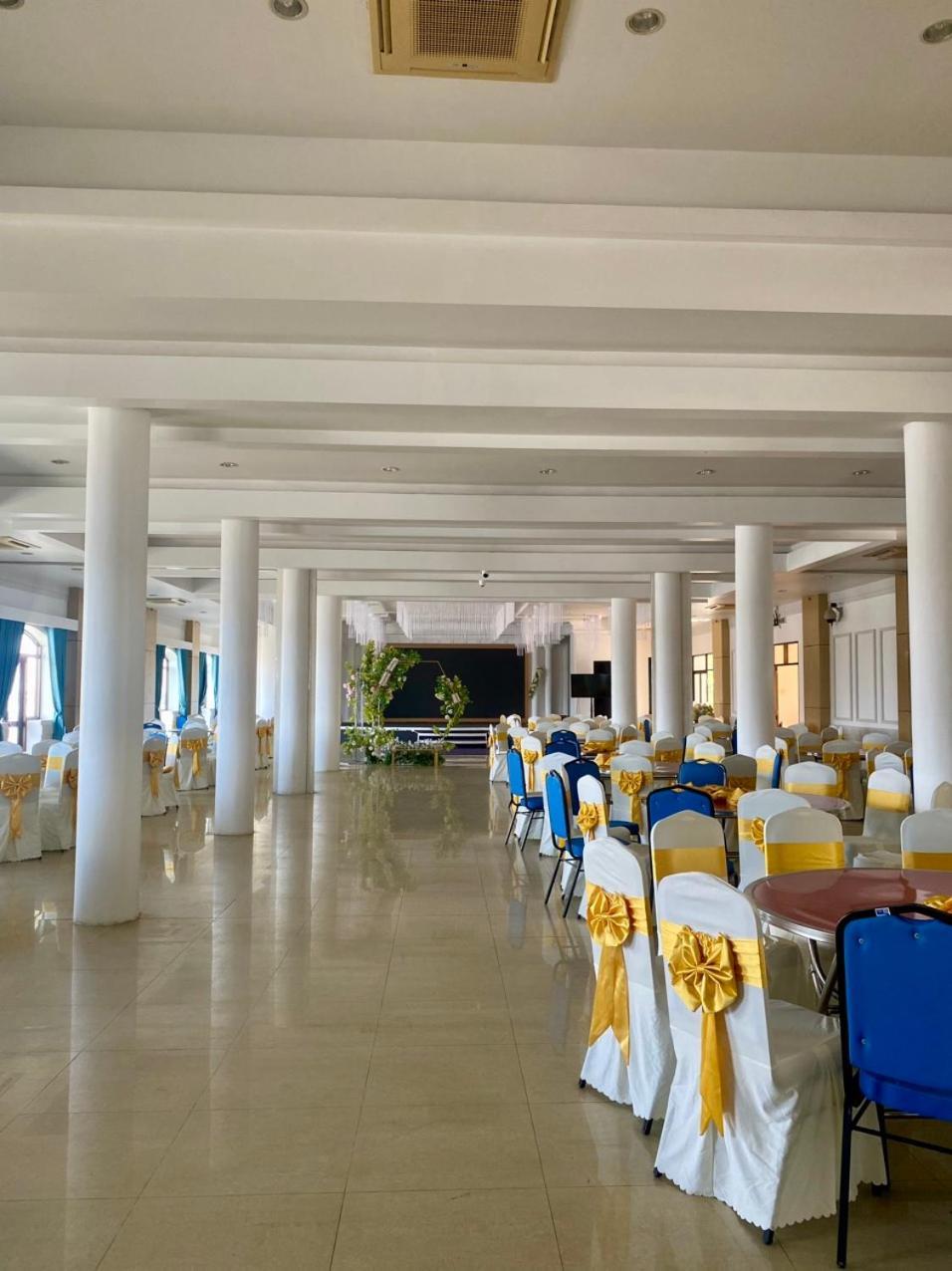 מי טאו Chuong Duong Hotel מראה חיצוני תמונה