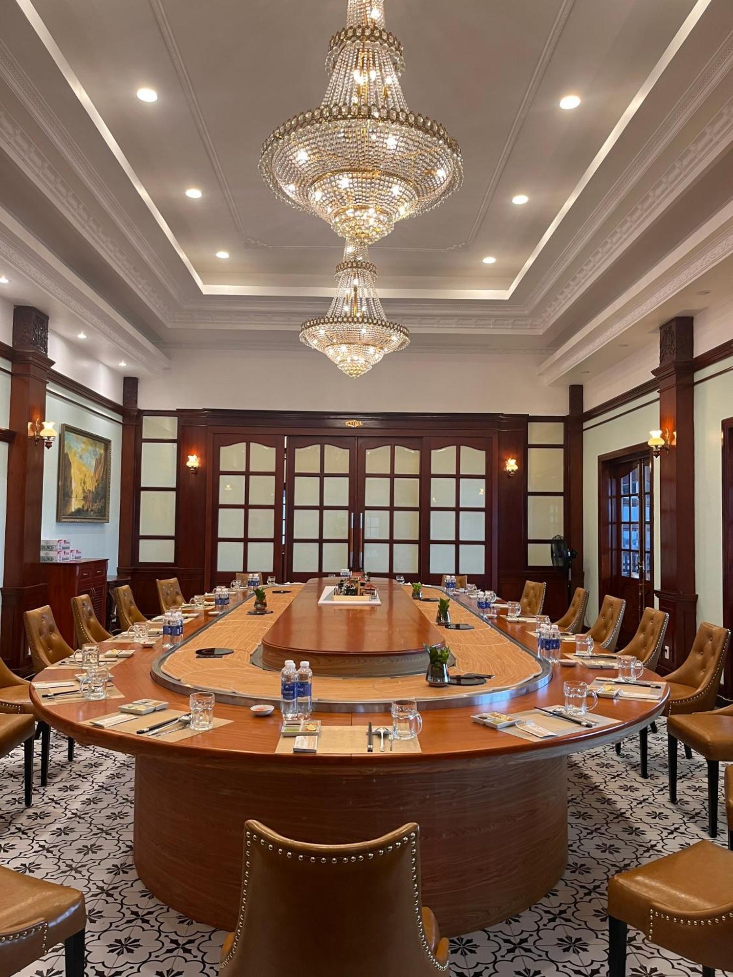מי טאו Chuong Duong Hotel מראה חיצוני תמונה