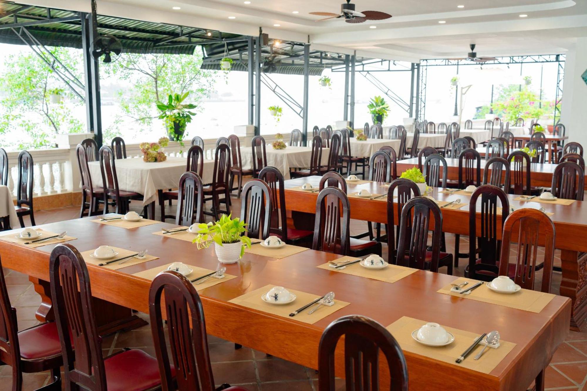 מי טאו Chuong Duong Hotel מראה חיצוני תמונה