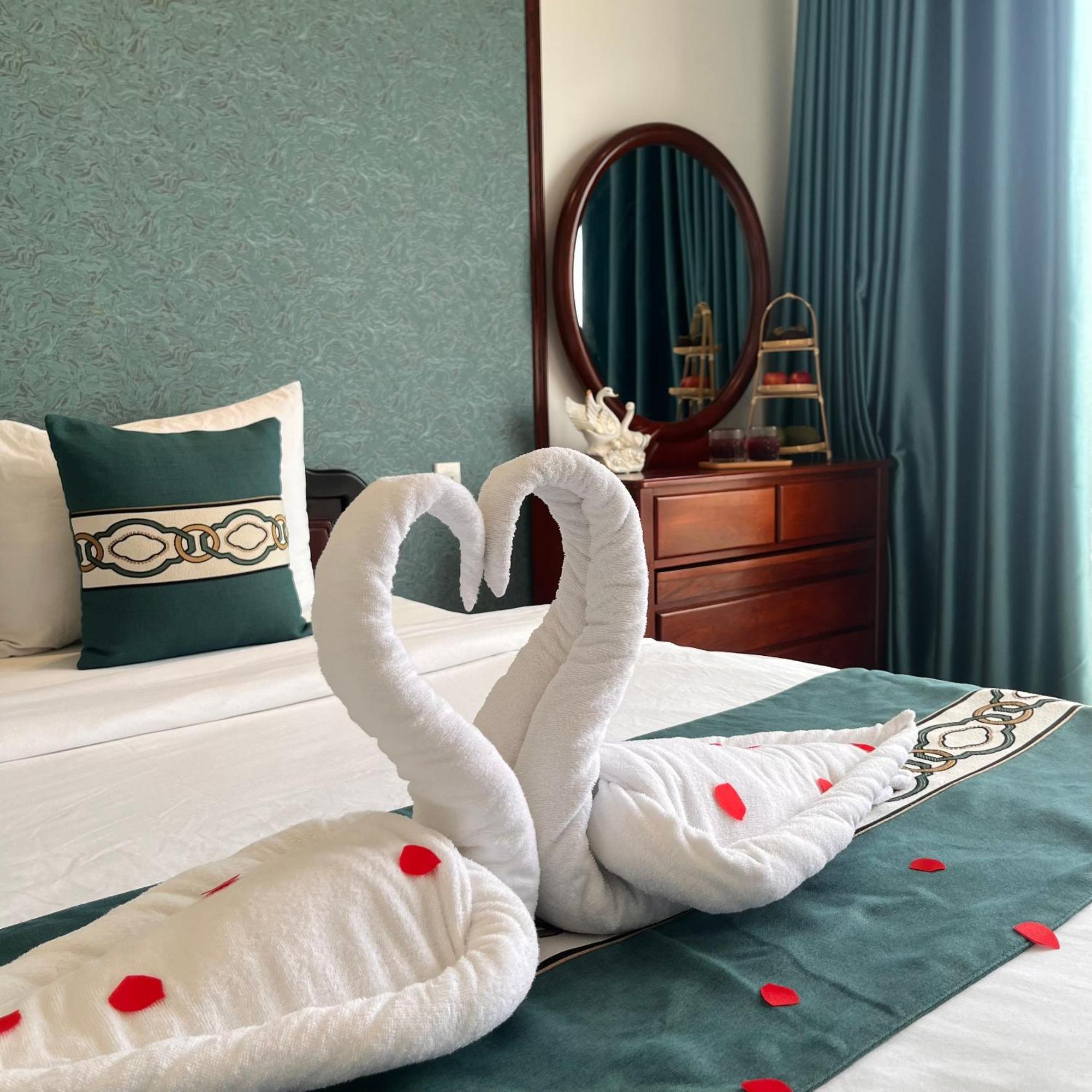 מי טאו Chuong Duong Hotel מראה חיצוני תמונה
