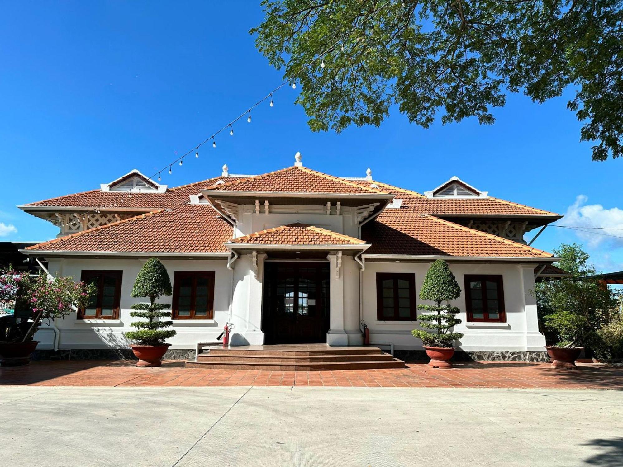 מי טאו Chuong Duong Hotel מראה חיצוני תמונה