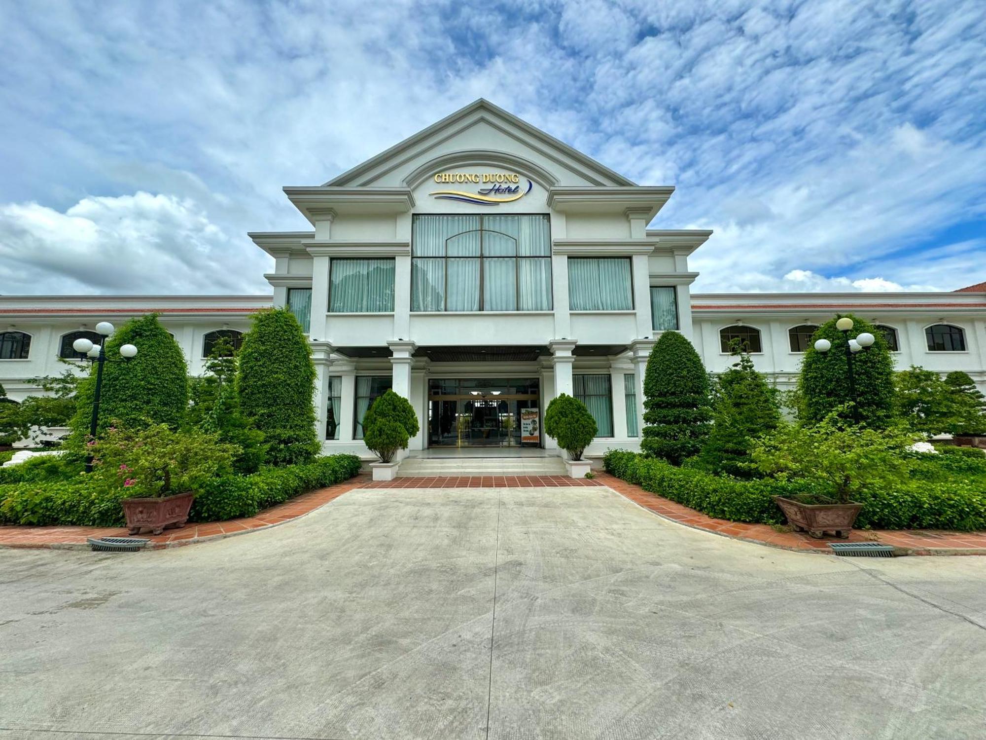מי טאו Chuong Duong Hotel מראה חיצוני תמונה