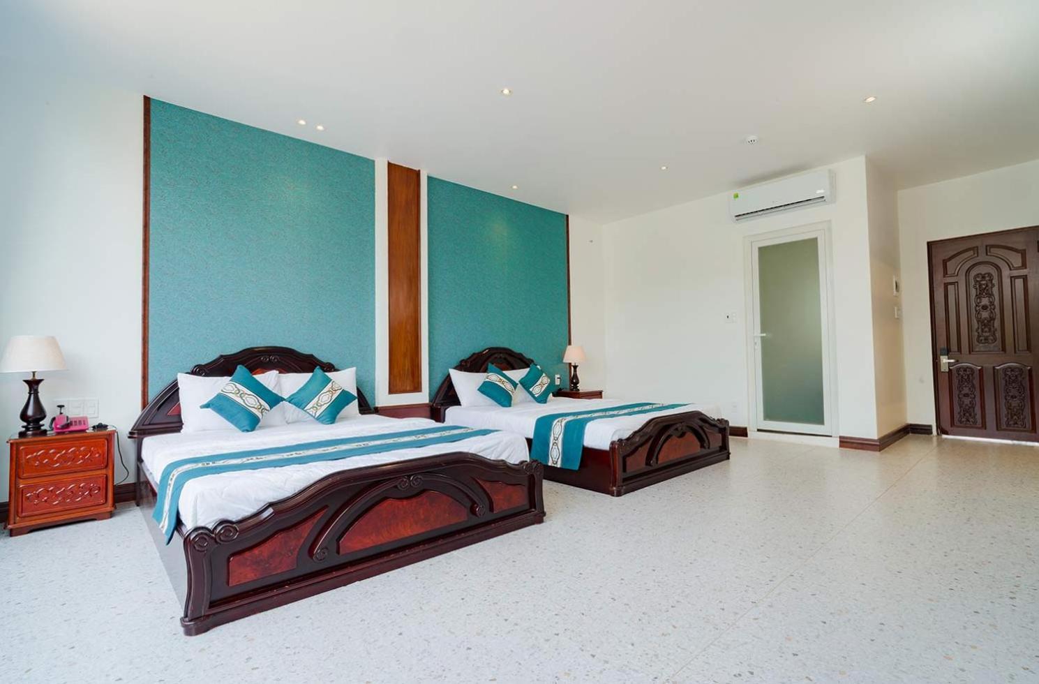 מי טאו Chuong Duong Hotel מראה חיצוני תמונה