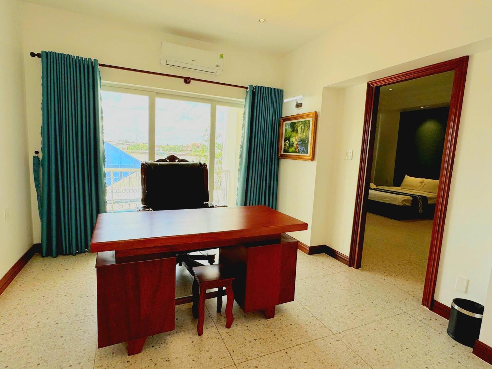 מי טאו Chuong Duong Hotel מראה חיצוני תמונה