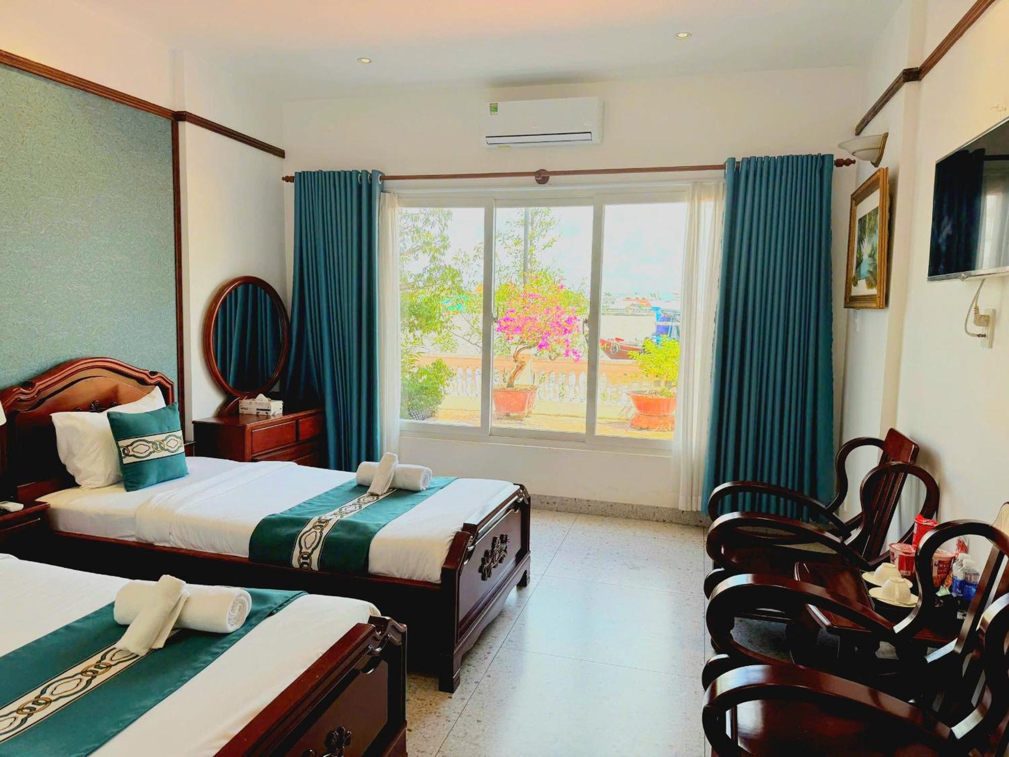 מי טאו Chuong Duong Hotel מראה חיצוני תמונה
