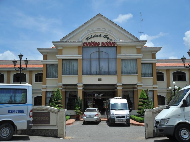 מי טאו Chuong Duong Hotel מראה חיצוני תמונה